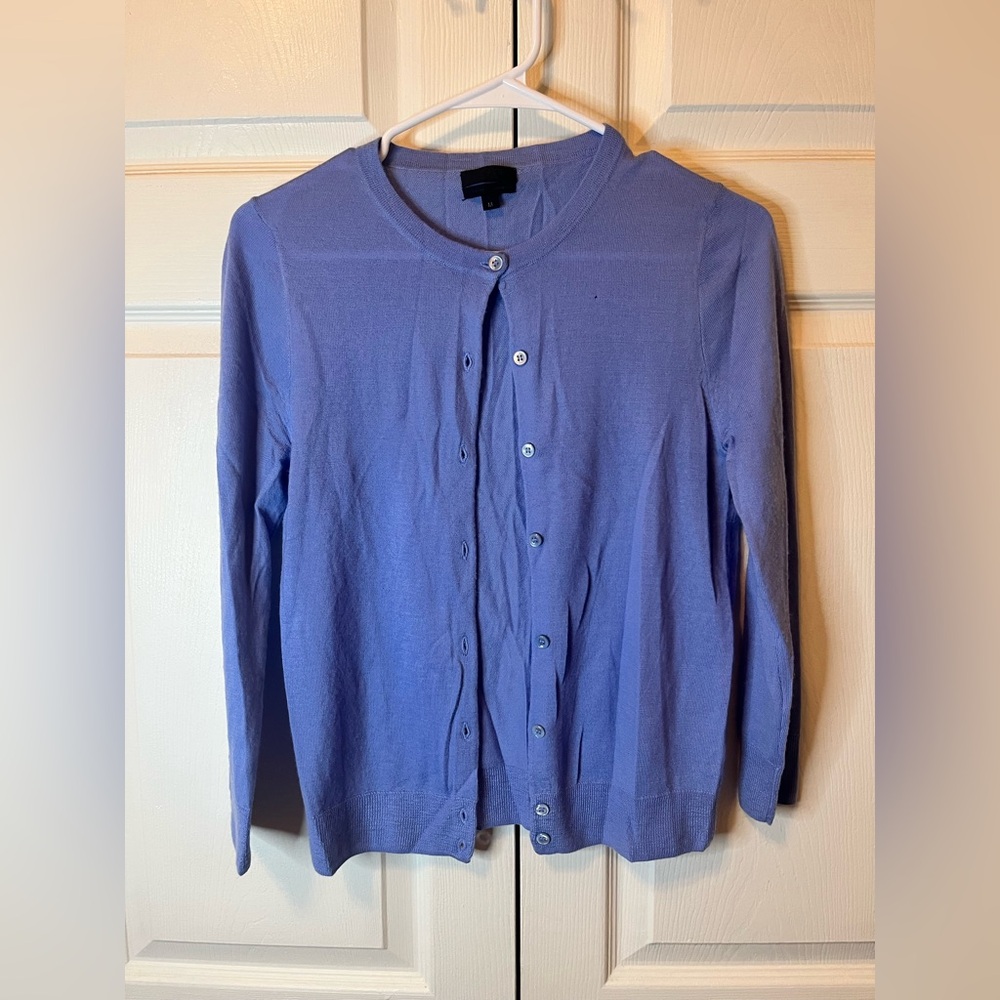 J. Crew cardigan